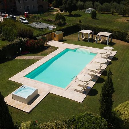 Le Colombaie Country Resort Ponsacco Exterior photo